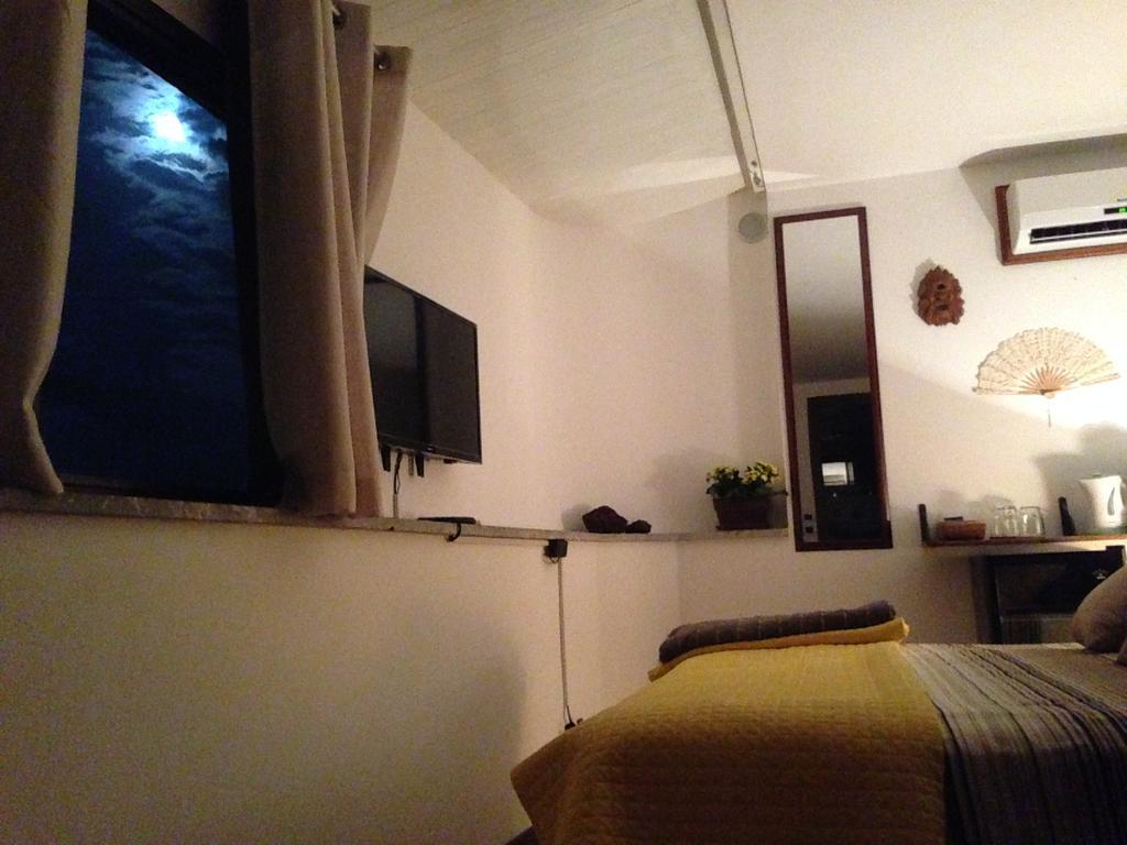 B&B La Terrazza Sul Mare Taormina Eksteriør bilde