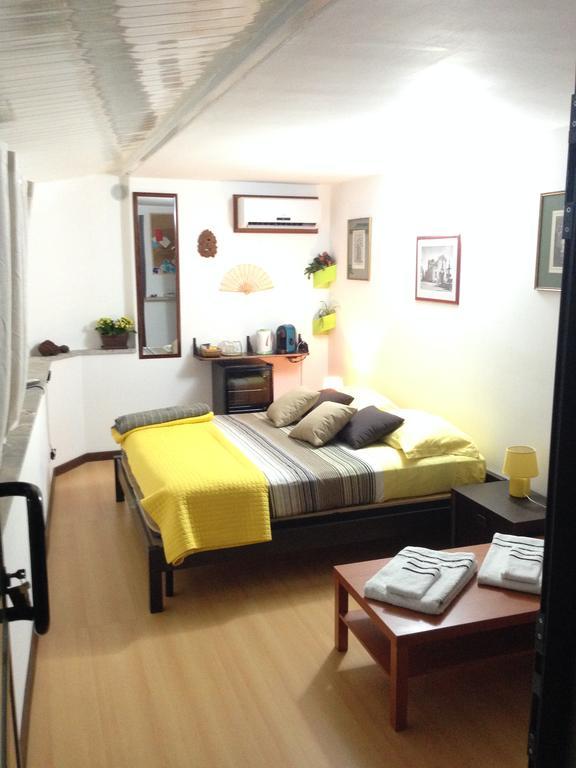B&B La Terrazza Sul Mare Taormina Eksteriør bilde