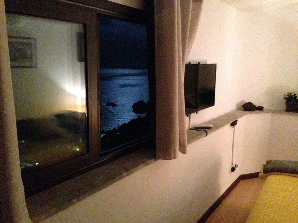 B&B La Terrazza Sul Mare Taormina Eksteriør bilde