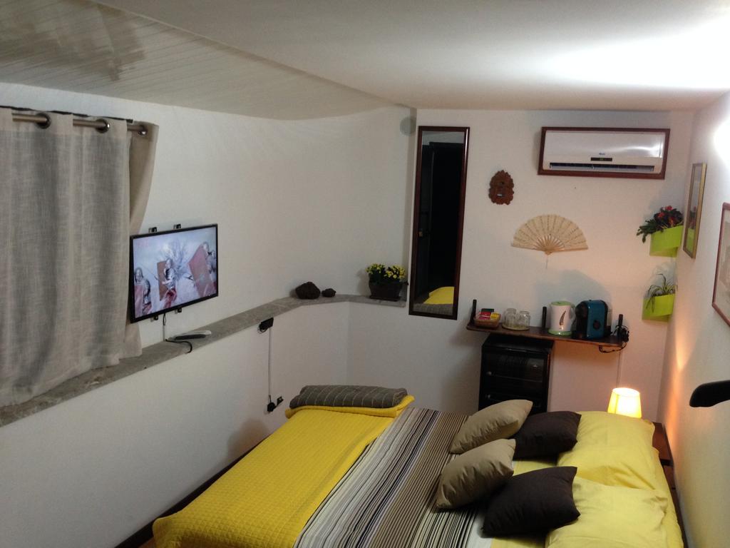 B&B La Terrazza Sul Mare Taormina Eksteriør bilde