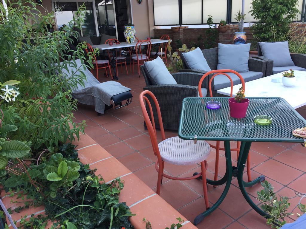 B&B La Terrazza Sul Mare Taormina Eksteriør bilde