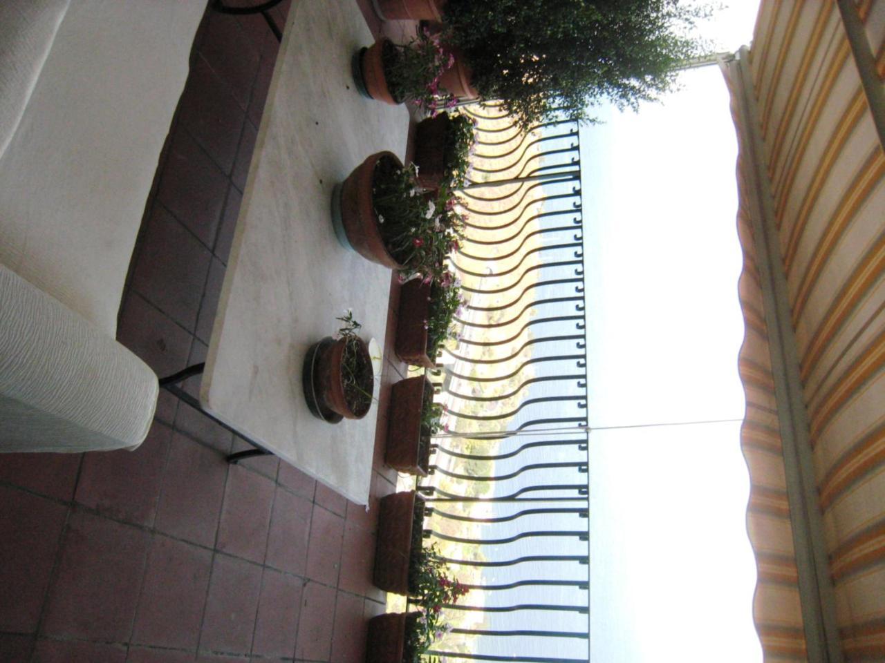 B&B La Terrazza Sul Mare Taormina Eksteriør bilde