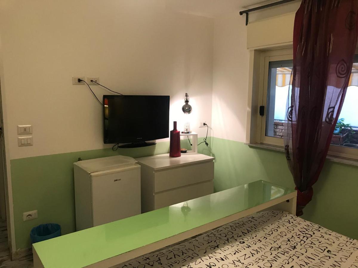 B&B La Terrazza Sul Mare Taormina Eksteriør bilde